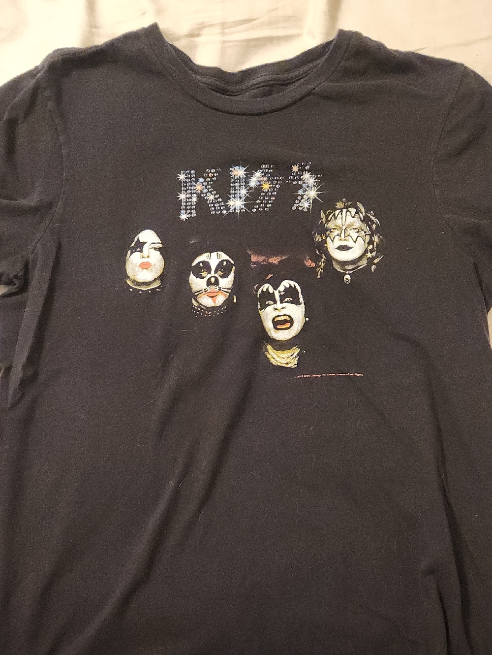 Kiss Short Sleeve Tee